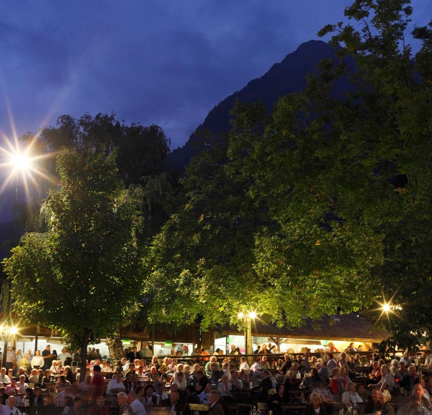 Foto für Sommerfest der Schützenkompanie Dorf Tirol