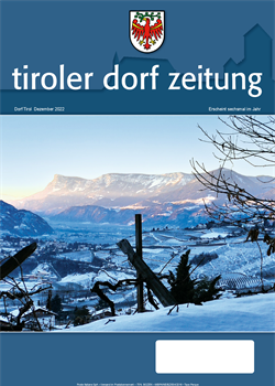 Tiroler Dorfzeitung dicembre 2022 (16/12/2022)