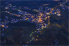 Tirol bei Nacht